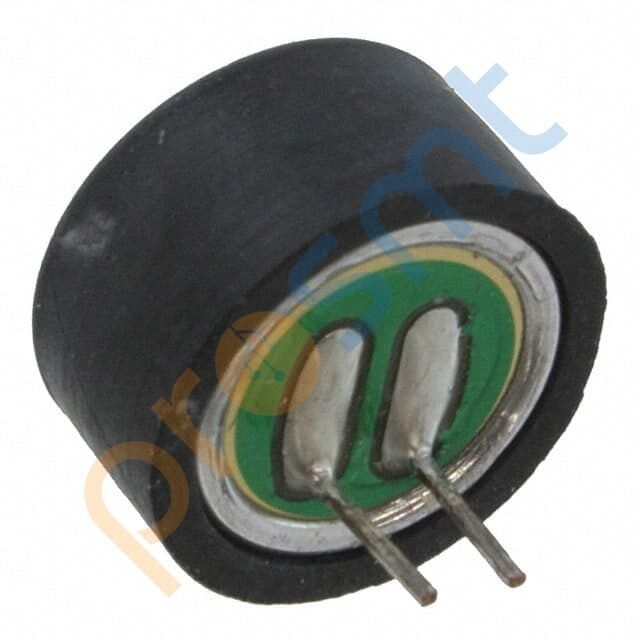 AOW-4544P-C3310-B-R MICROPHONE COND ANALOG OMNI - MIKROFON | MIC