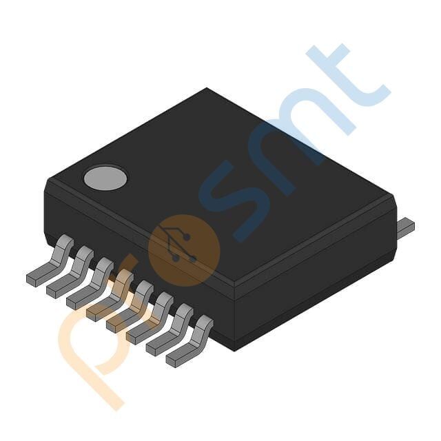 74HC194DB/DG118, PUSH-PULL UNIVERSAL 16-SSOP kılıf.