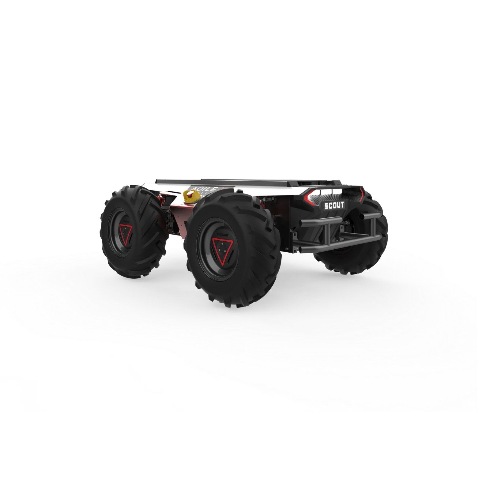 AgileX SCOUT 2.0 4WD Arazi Mobil Robotu (UGV)