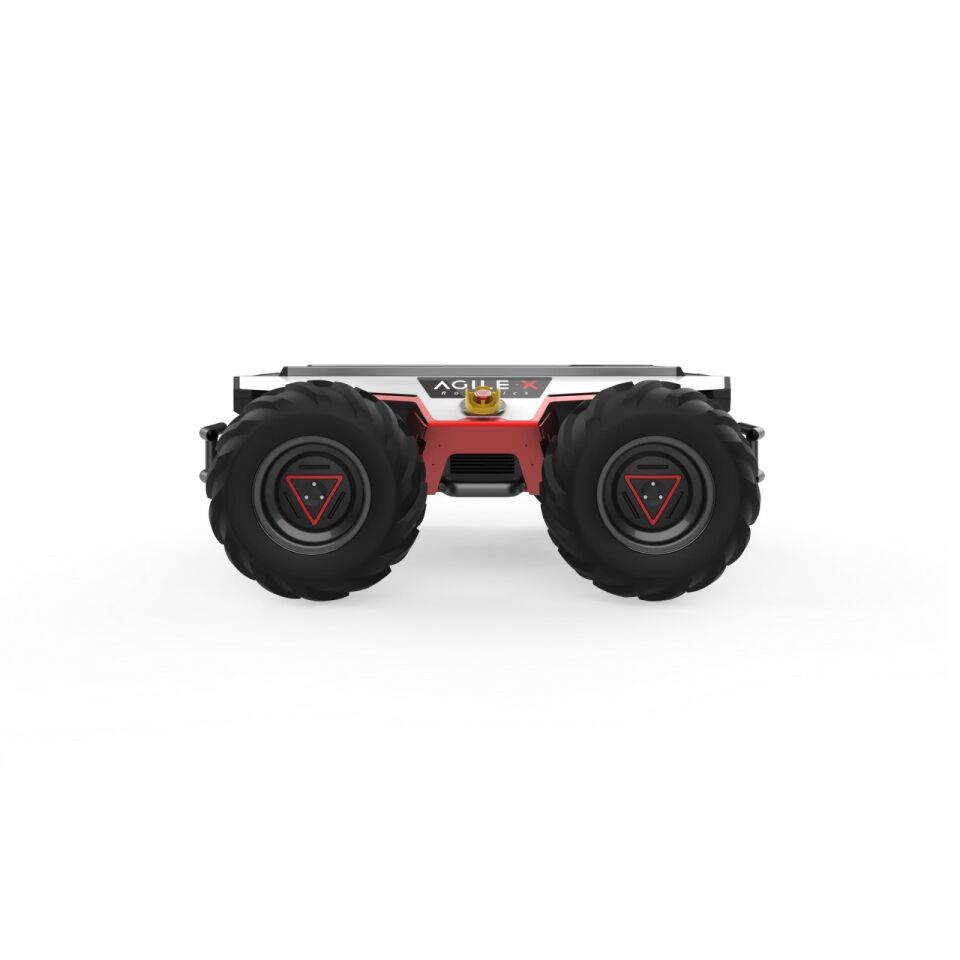 AgileX SCOUT 2.0 4WD Arazi Mobil Robotu (UGV)