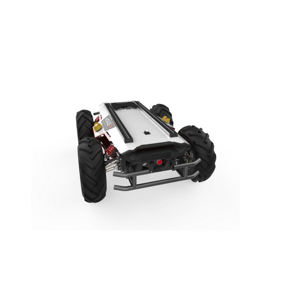 AgileX SCOUT 2.0 4WD Arazi Mobil Robotu (UGV)