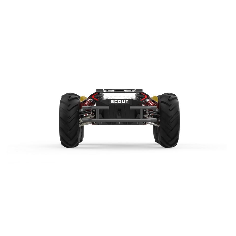 AgileX SCOUT 2.0 4WD Arazi Mobil Robotu (UGV)