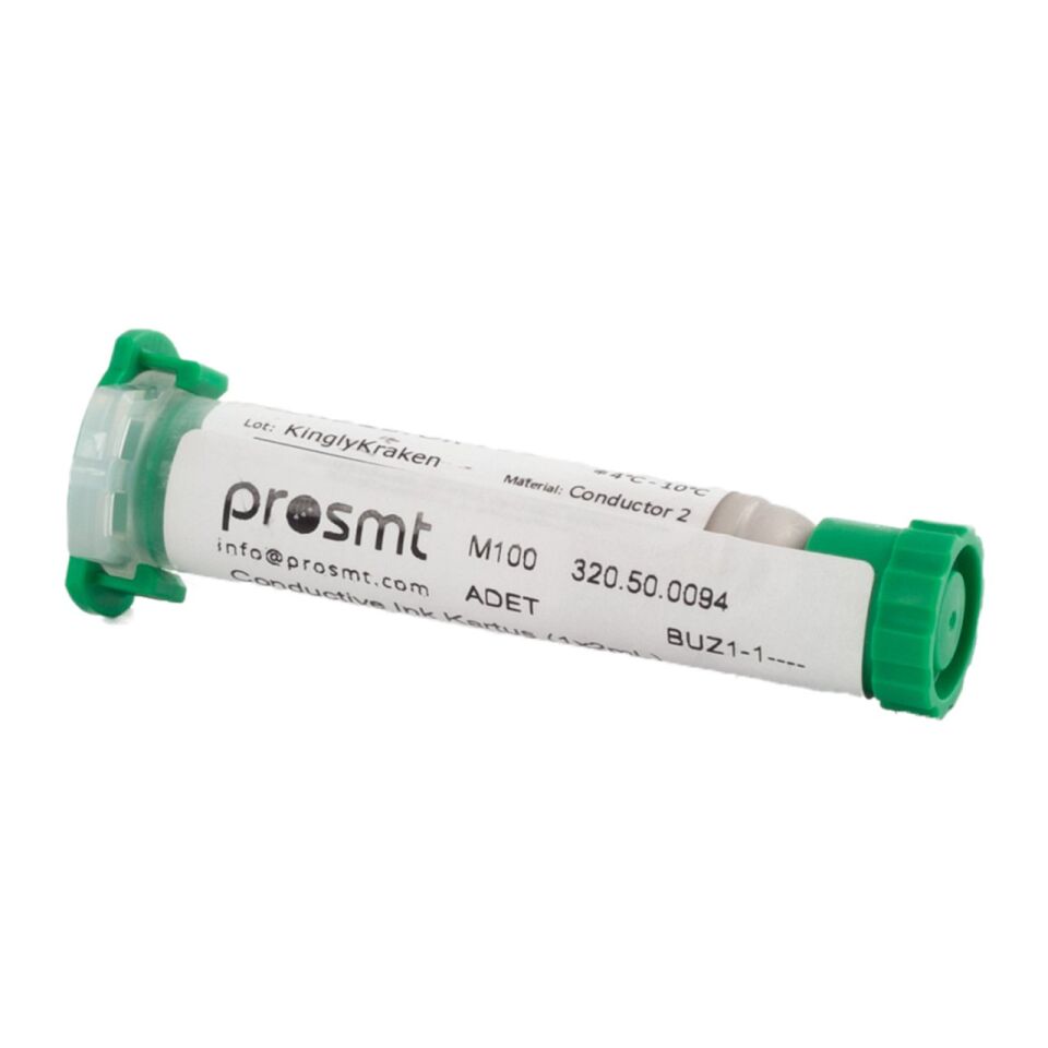 Voltera İletken Boya Kartuşu Conductor 3 (1x2mL)