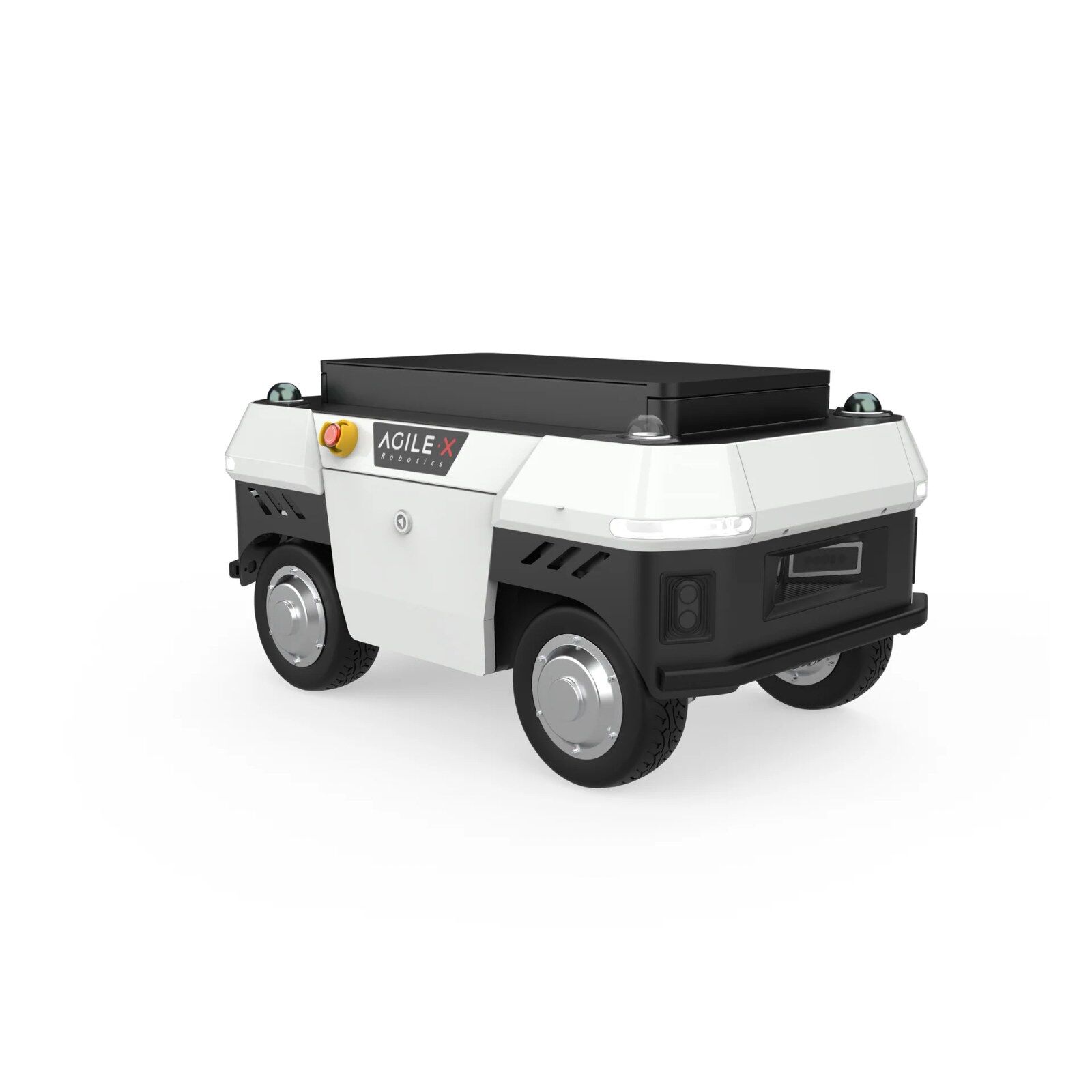 AgileX UMR Endüstriyel Otonom Mobil Robot (IP65)