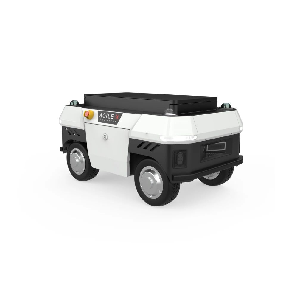 AgileX UMR Endüstriyel Otonom Mobil Robot (IP65)