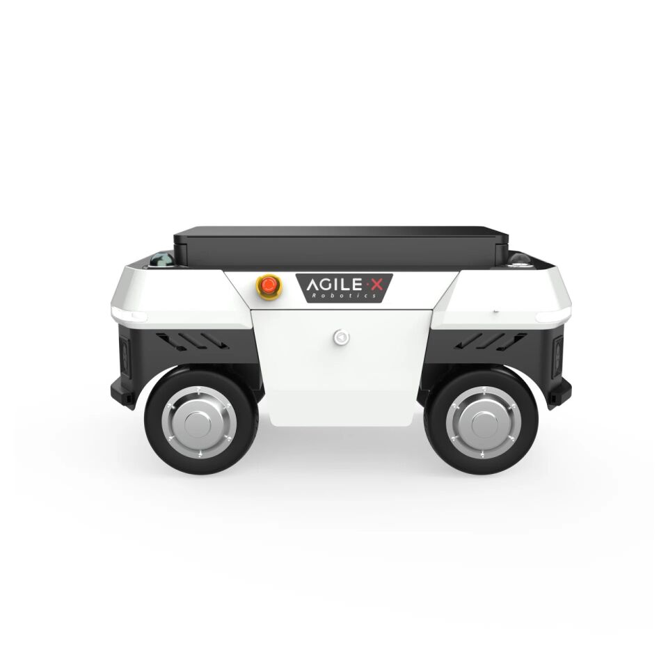 AgileX UMR Endüstriyel Otonom Mobil Robot (IP65)