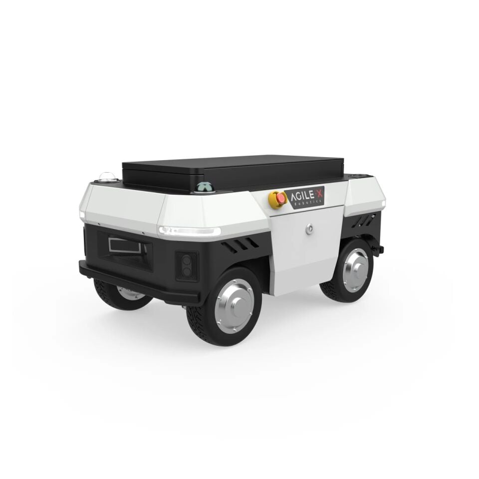 AgileX UMR Endüstriyel Otonom Mobil Robot (IP65)