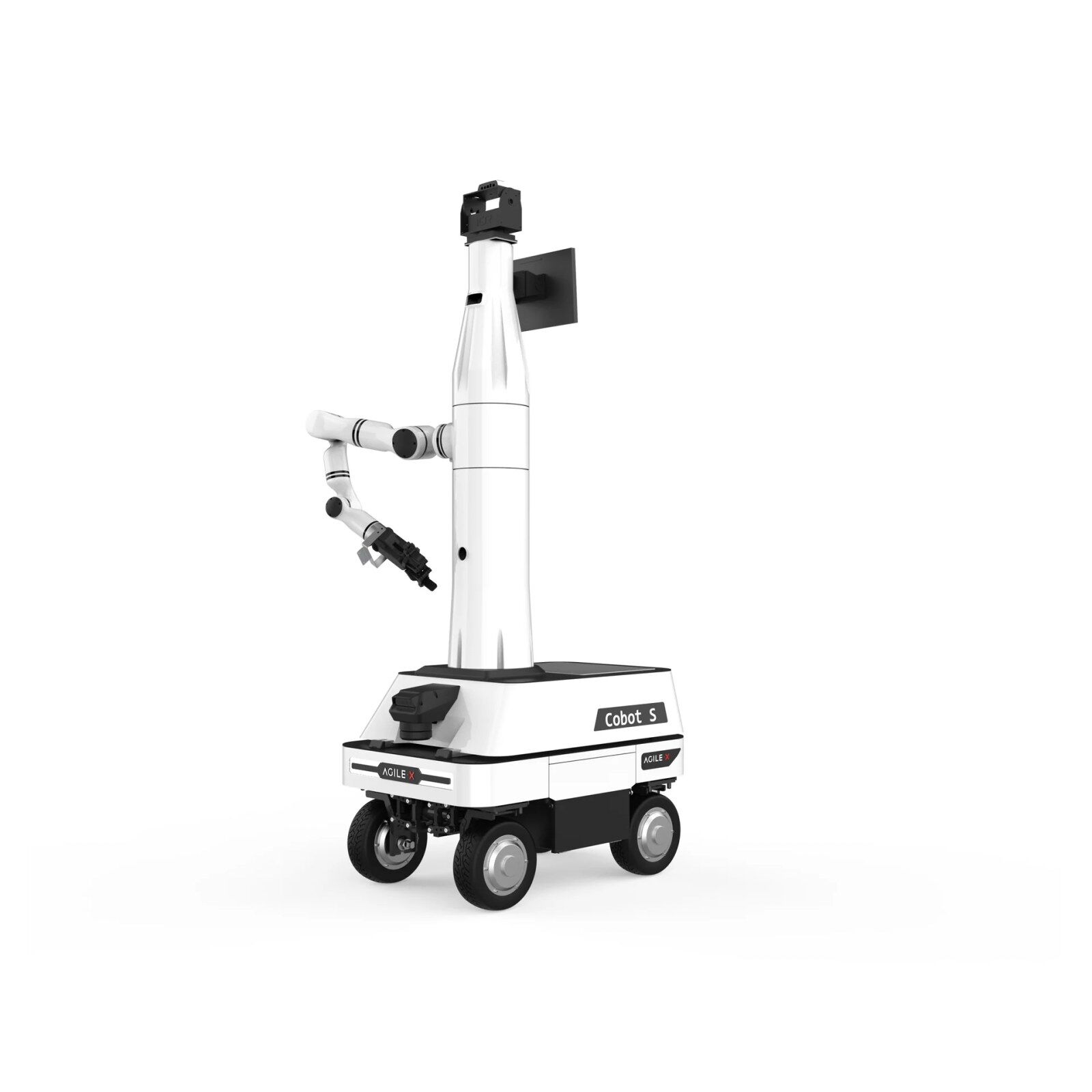 AgileX COBOT S KIT Embodied AI Mobil Manipülatör