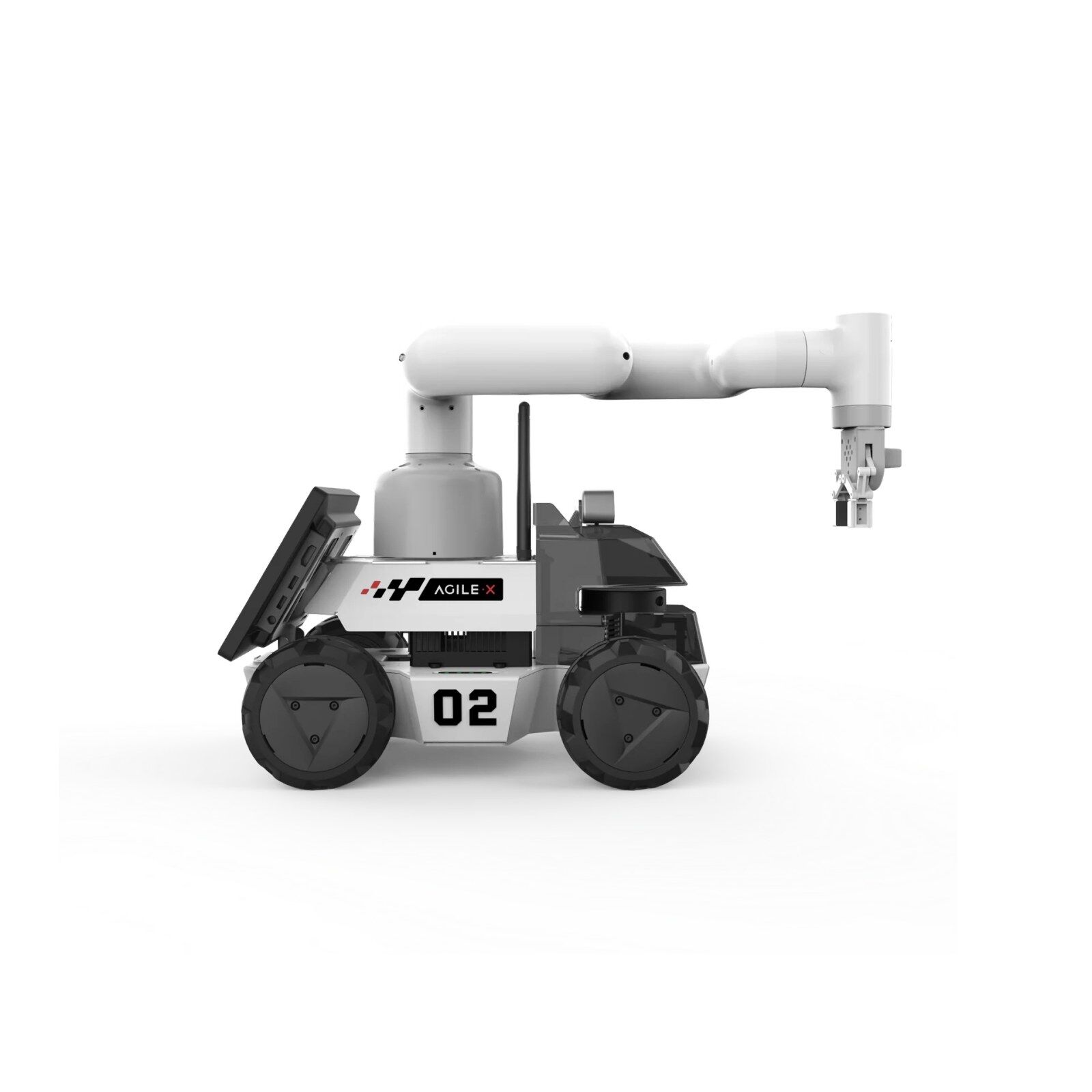 AgileX LIMO COBOT Robot Kollu ROS Eğitim Robotu