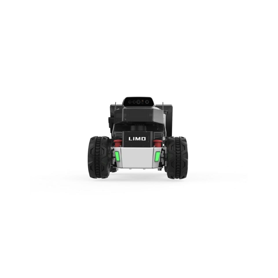 AgileX LIMO ROS2 Eğitim ve Araştırma Mobil Robotu