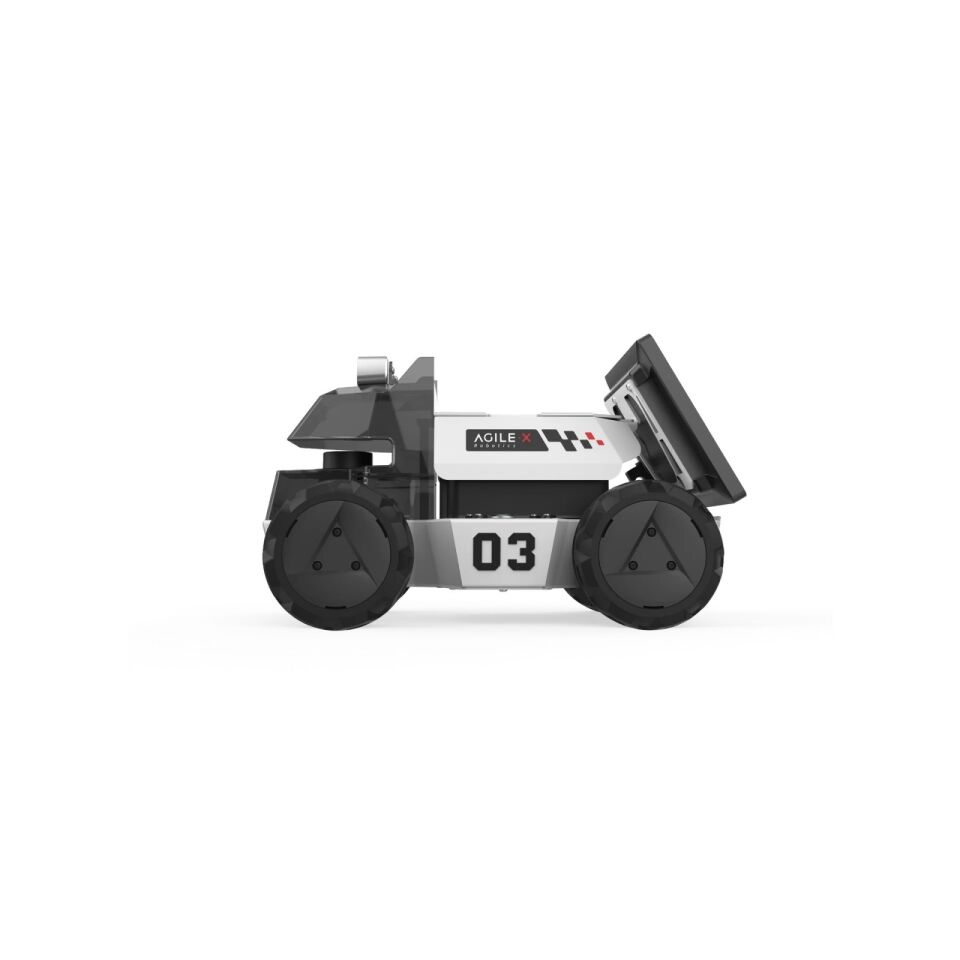 AgileX LIMO ROS2 Eğitim ve Araştırma Mobil Robotu