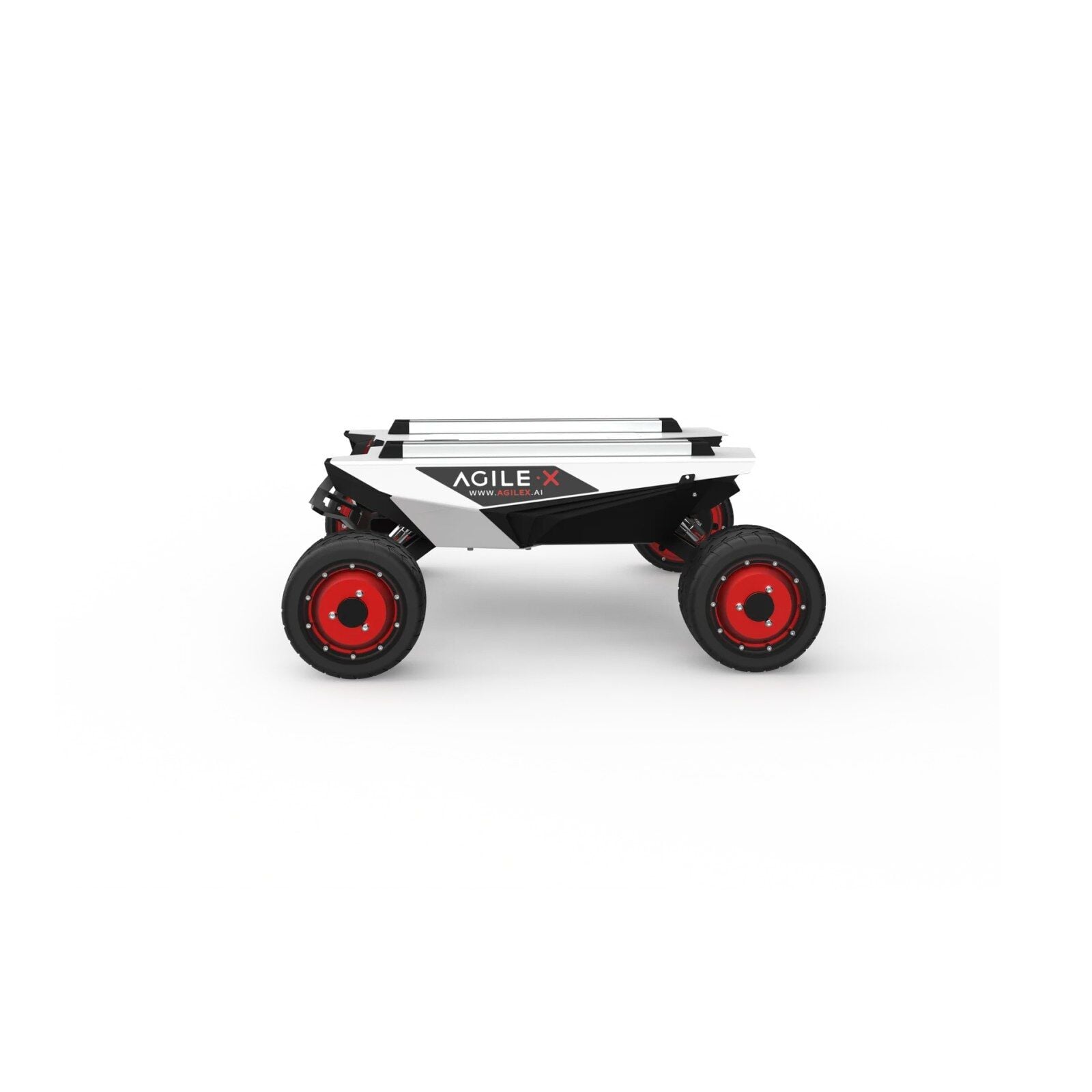 AgileX SCOUT MINI 4WD Yüksek Hızlı Mobil Robot