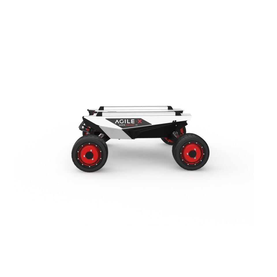 AgileX SCOUT MINI 4WD Yüksek Hızlı Mobil Robot