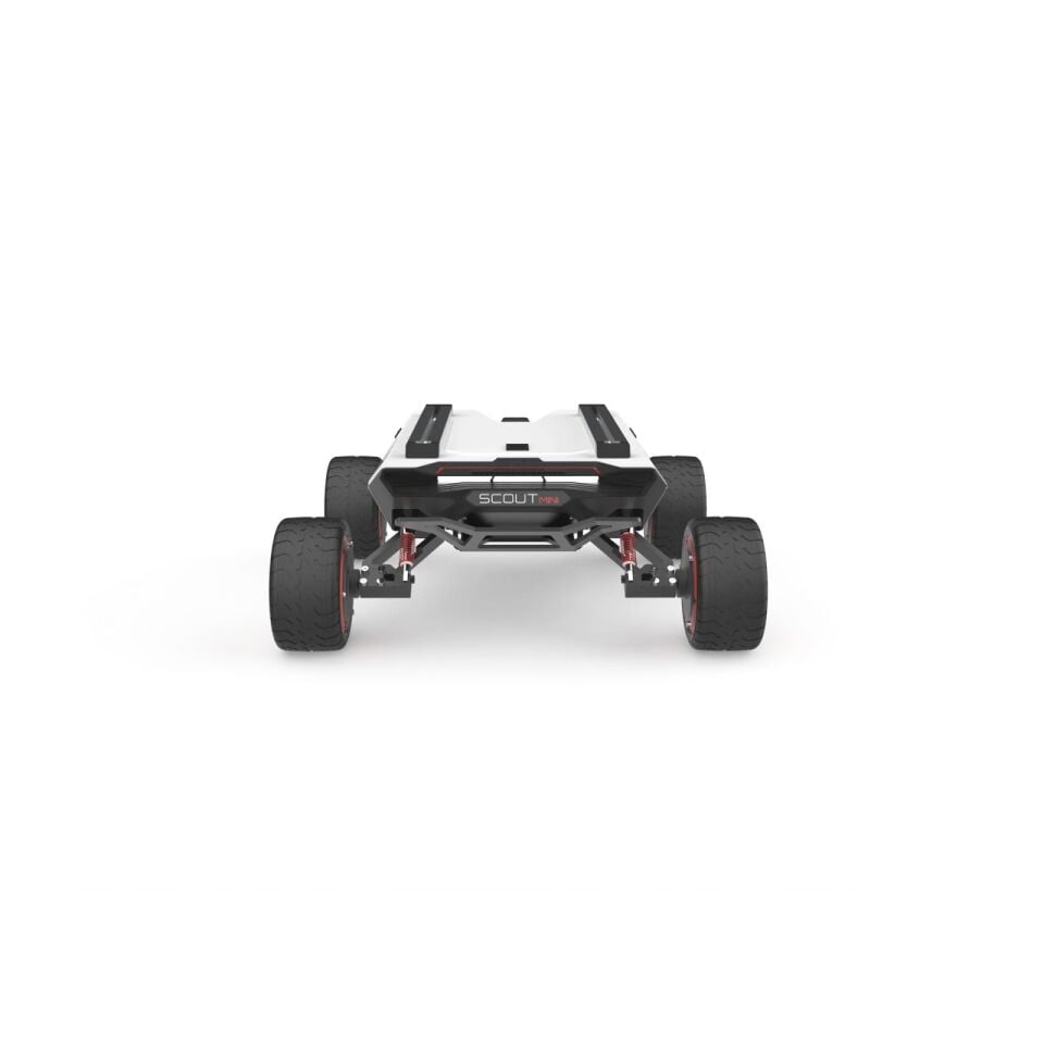 AgileX SCOUT MINI 4WD Yüksek Hızlı Mobil Robot