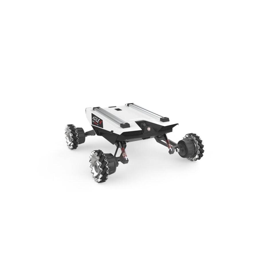 AgileX SCOUT MINI 4WD Yüksek Hızlı Mobil Robot