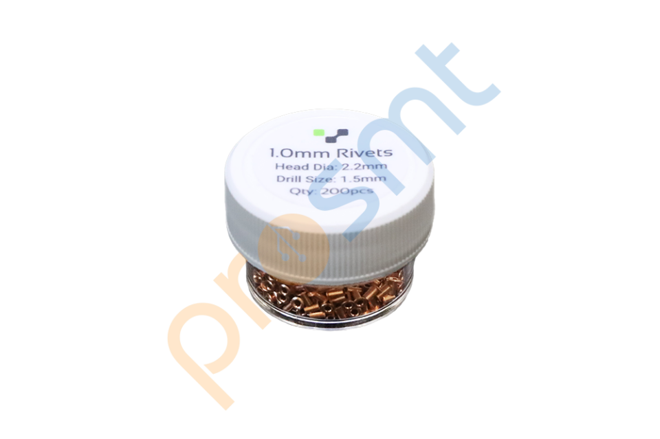 Rivets - 1.0mm