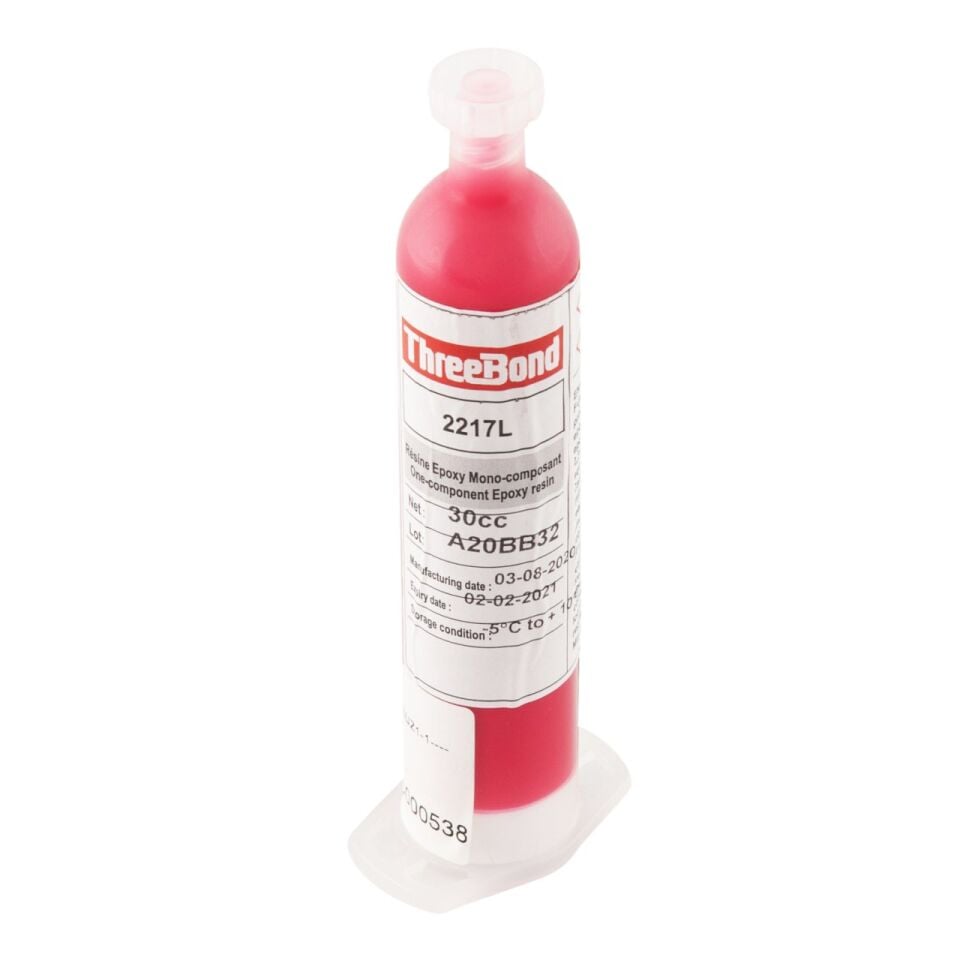 Threebond TB2217L SMD Yapıştırıcı - Epoksi Reçine 30cc
