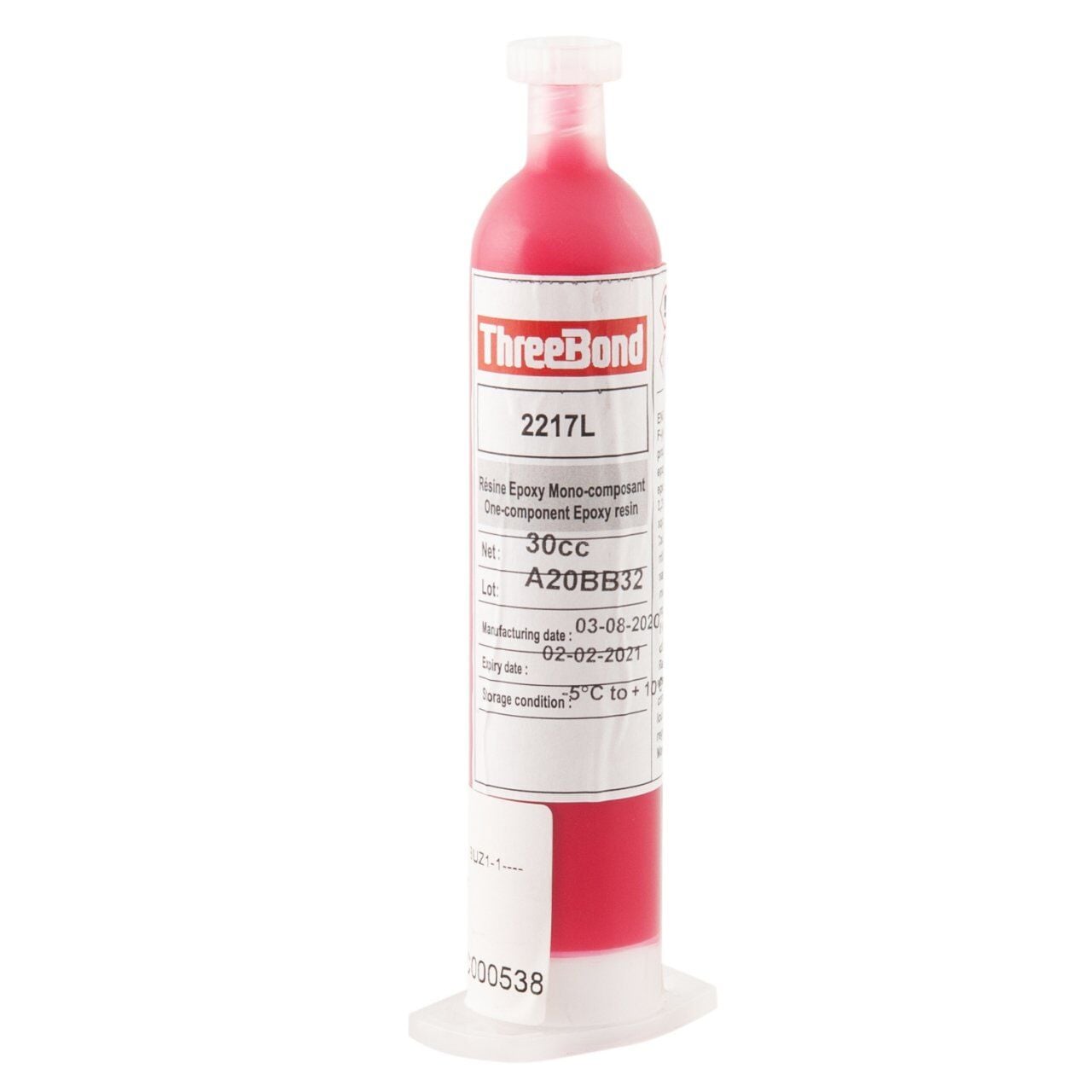 Threebond TB2217L SMD Yapıştırıcı - Epoksi Reçine 30cc