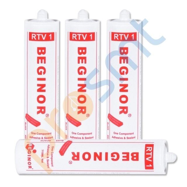 Besil 9336TC Silikon Yapıştırıcı RTV 310 ml