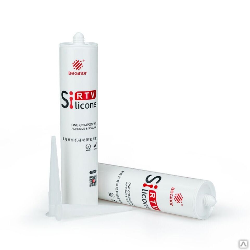 Beginor Besil 9336TC RTV Silikon Yapıştırıcı 310 ml