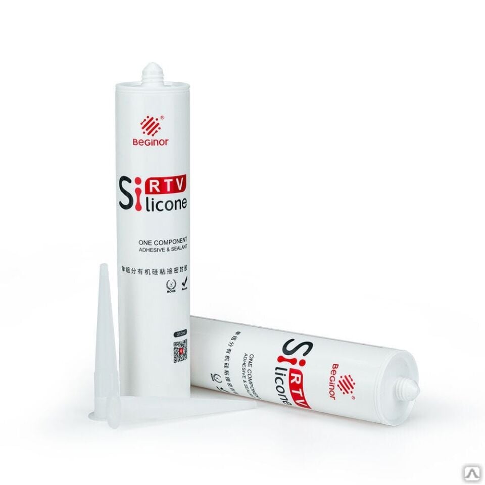 Beginor Besil 9336TC Silikon Yapıştırıcı RTV 310 ml
