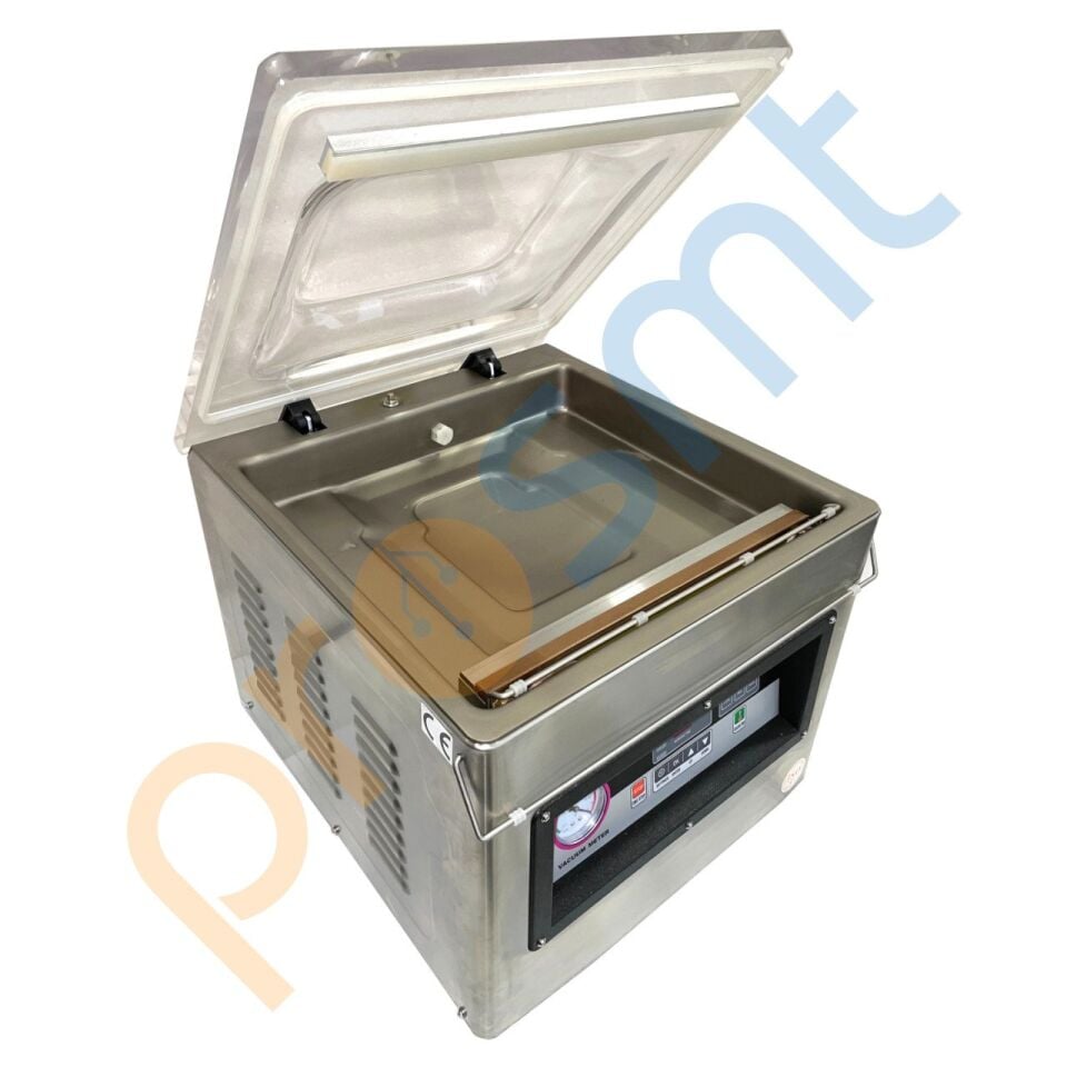 VC400 400mm Hazneli Vakum Makinesi