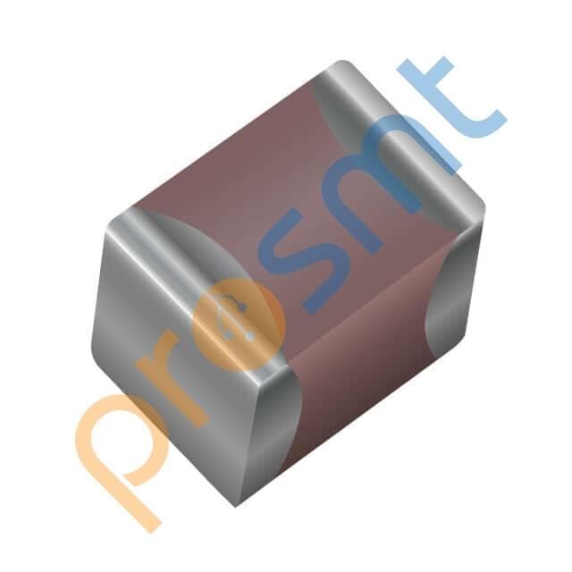 AVX CORPORATION, SERAMIK KAPASITÖR, 02016D105MAT4A, 1 µF, ±20%, 0201 (0603 METRIC)