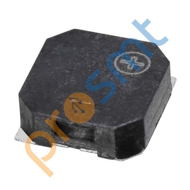 CMT-7525-80-SMT-TR BUZZER MAGN 3.6V 7.5X7.5MM SMD - ALARM, BUZZER, SIREN