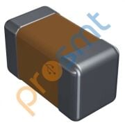 AVX CORPORATION, SERAMIK KAPASITÖR, 06035C104K4Z4A, 0.1 µF, ±10%, 0603 (1608 METRIC)