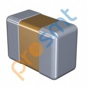 TDK CORPORATION, SERAMIK KAPASITÖR, C1005X6S1C105K050BC, 1 µF, ±10%, 0402 (1005 METRIC)