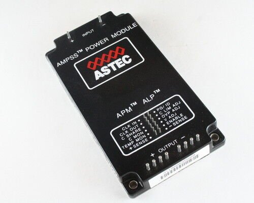 ASTEC – BM80A-300L-050F60 IGBT Power Modül DC-DC Converter 5V 300W