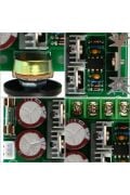 Pwm Dc Motor Hız Kontrol Devresi Motor Hız Kontrol 12V 40V 10A