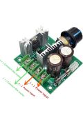 Pwm Dc Motor Hız Kontrol Devresi Motor Hız Kontrol 12V 40V 10A