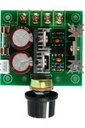 Pwm Dc Motor Hız Kontrol Devresi Motor Hız Kontrol 12V 40V 10A