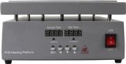 ProTools PCB Alt Isıtıcı - Dijital Sıcak Plaka Sabit Sıcaklık Lehimleme İstasyonu 200x200mm