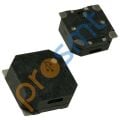 ST-03CH AUDIO MAGNETIC XDCR 4-6V SMD - ALARM, BUZZER, SIREN