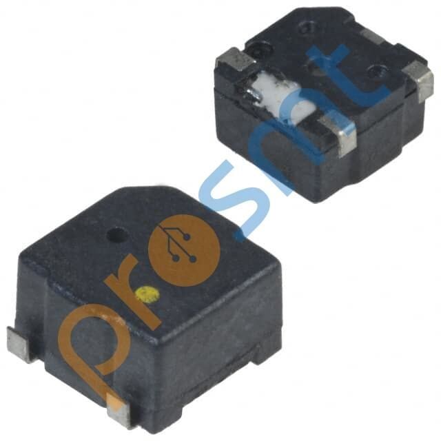 SMT-0540-T-2-R AUDIO MAGNETIC XDCR 2-4V SMD - ALARM, BUZZER, SIREN