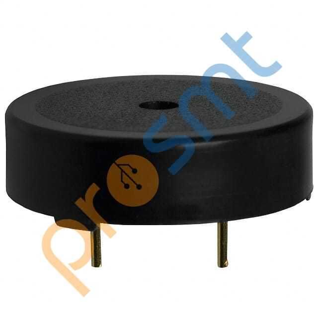 CEP-1112 AUDIO PIEZO TRANSDUCER 30V TH - ALARM, BUZZER, SIREN