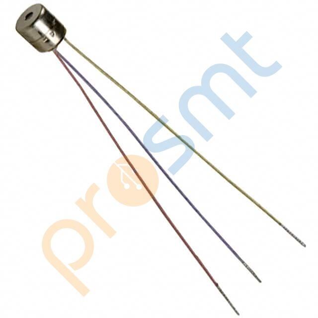 FG-23629-P16 MICROPHONE COND ANALOG OMNI - MIKROFON | MIC