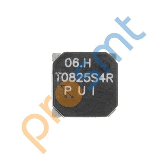 SMT-0825-S-4-R AUDIO MAGNETIC XDCR 2.5-4.5V SMD - ALARM, BUZZER, SIREN