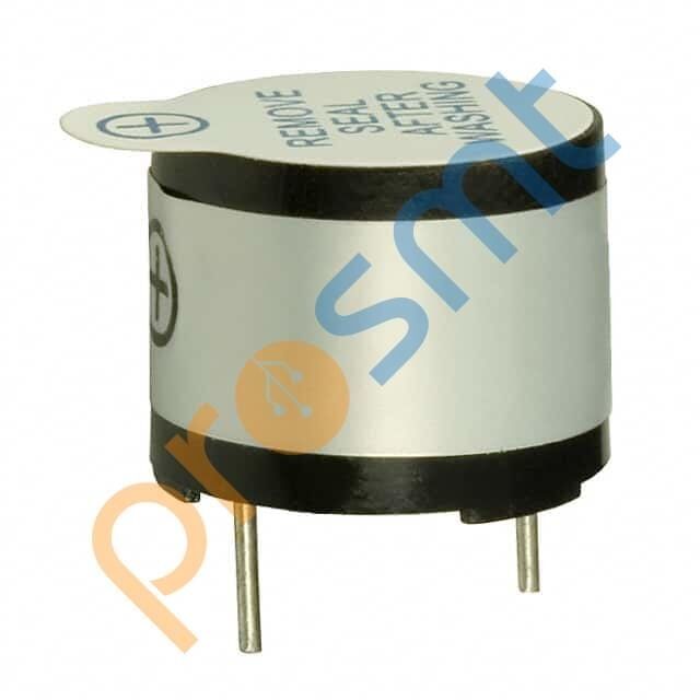 CEM-1212C AUDIO MAGNETIC IND 8-16V TH - ALARM, BUZZER, SIREN