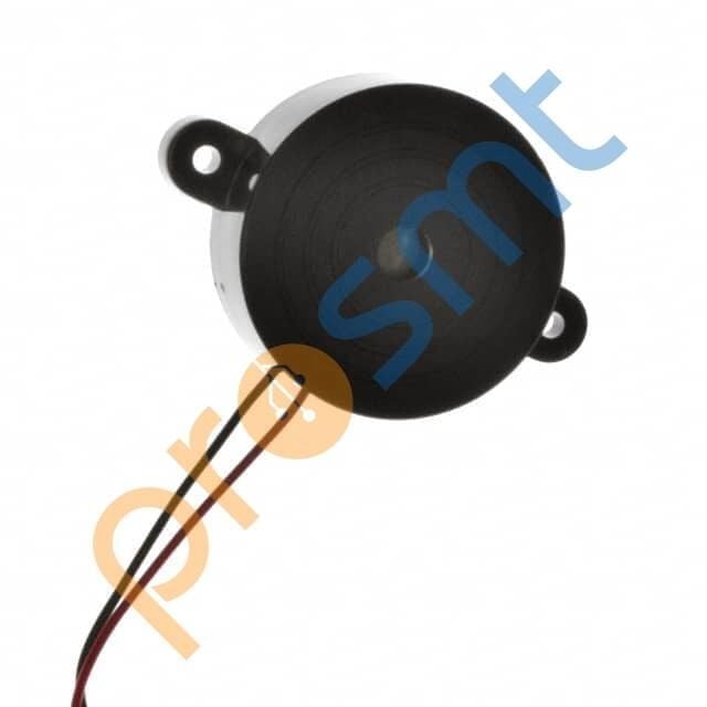 CPE-350 AUDIO PIEZO INDICATOR 3-28V CHAS - ALARM, BUZZER, SIREN