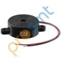 AI-4228-TF-LW140-4-R AUDIO PIEZO INDICATOR 3-18V CHAS - ALARM, BUZZER, SIREN