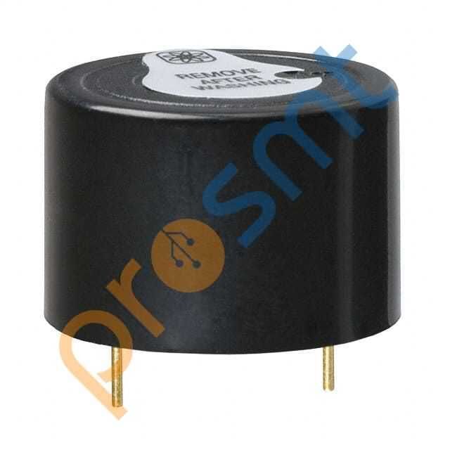 AI-2429-TWT-2-R AUDIO PIEZO INDICATOR 8-18V TH - ALARM, BUZZER, SIREN