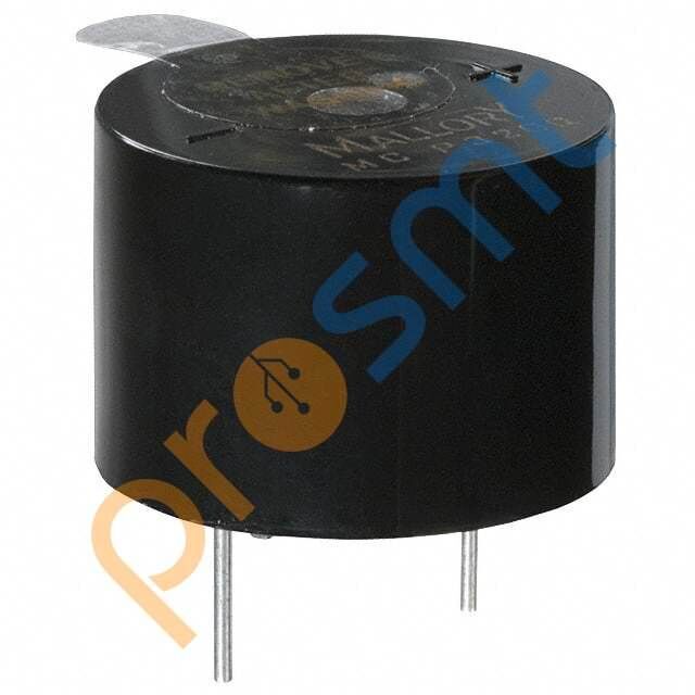 MCP320Q AUDIO PIEZO INDICATOR 3-20V TH - ALARM, BUZZER, SIREN