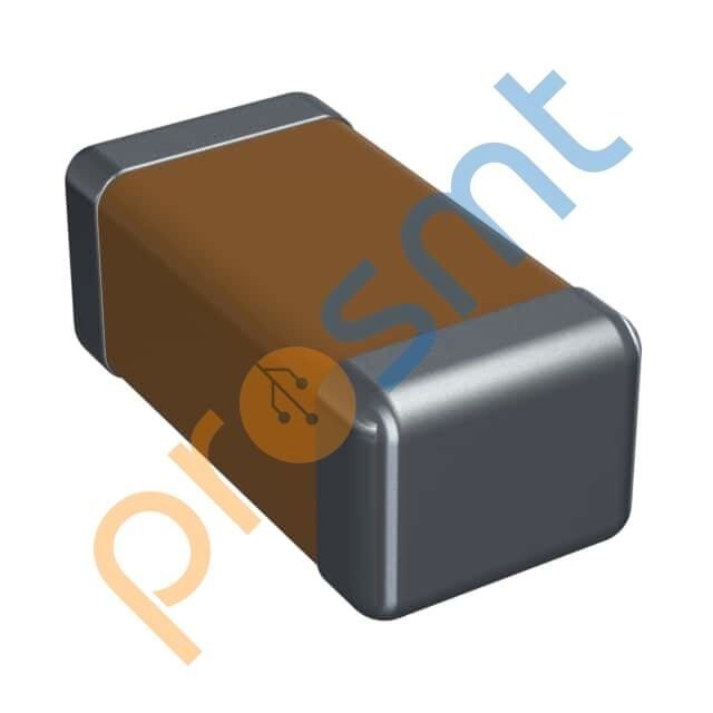 AVX CORPORATION, SERAMIK KAPASITÖR, 12061C104KAT2A, 0.1 µF, ±10%, 1206 (3216 METRIC)