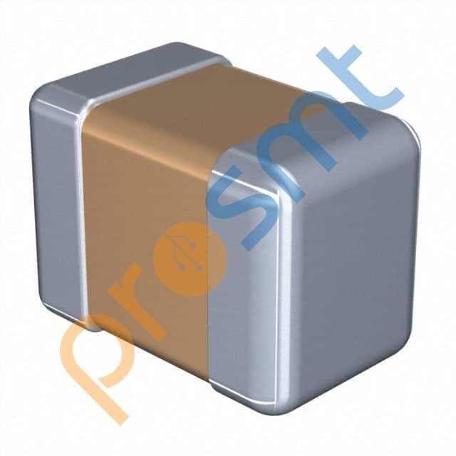 TDK CORPORATION, SERAMIK KAPASITÖR, C2012X7R2A104K125AA, 0.1 µF, ±10%, 0805 (2012 METRIC)