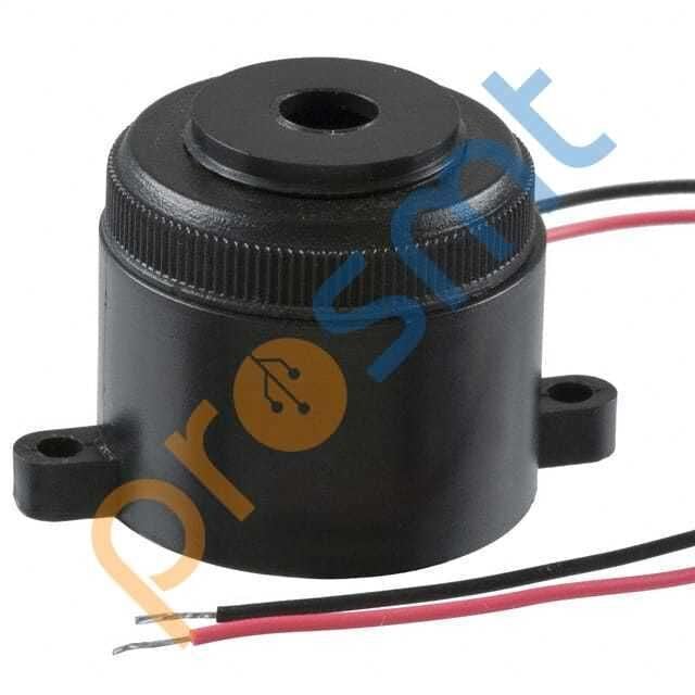 PK-20A35EWQ AUDIO PIEZO IND 3-24V PNL MNT - ALARM, BUZZER, SIREN