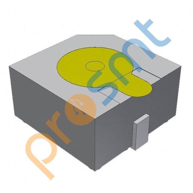 SMI-1324-TW-3V-R AUDIO MAGNETIC IND 2-5V SMD - ALARM, BUZZER, SIREN
