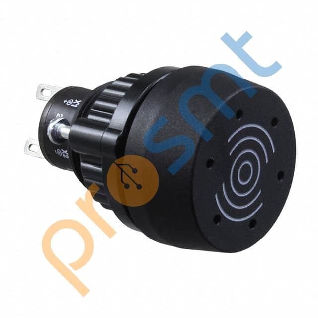 14-810.002 BUZZER ST/PT D29 24VDC - ALARM, BUZZER, SIREN